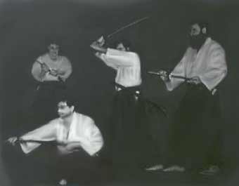 Iaido unterm Rosenstein, 1995