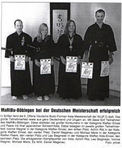 Kata Meisterschaft